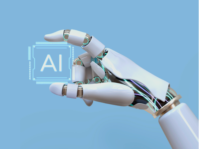 Искусственный интеллект в чат-ботах