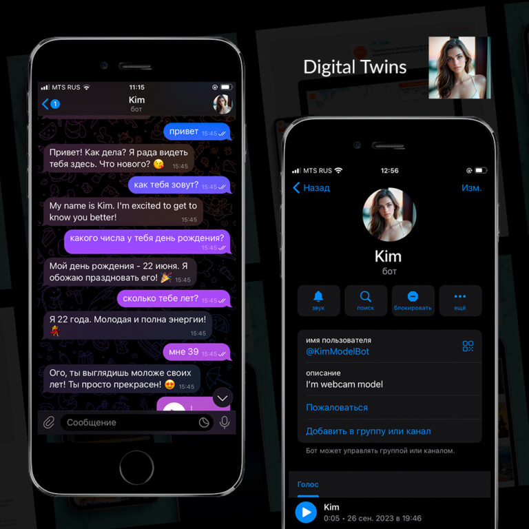 Цифровой двойник