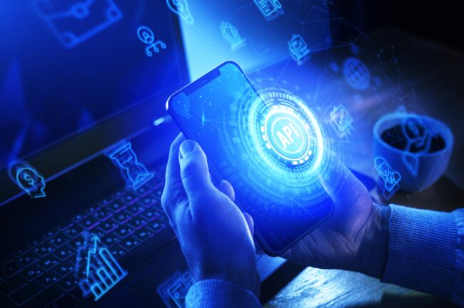 мобильное приложение