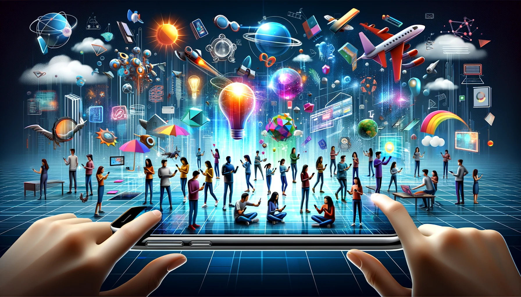 ar приложения