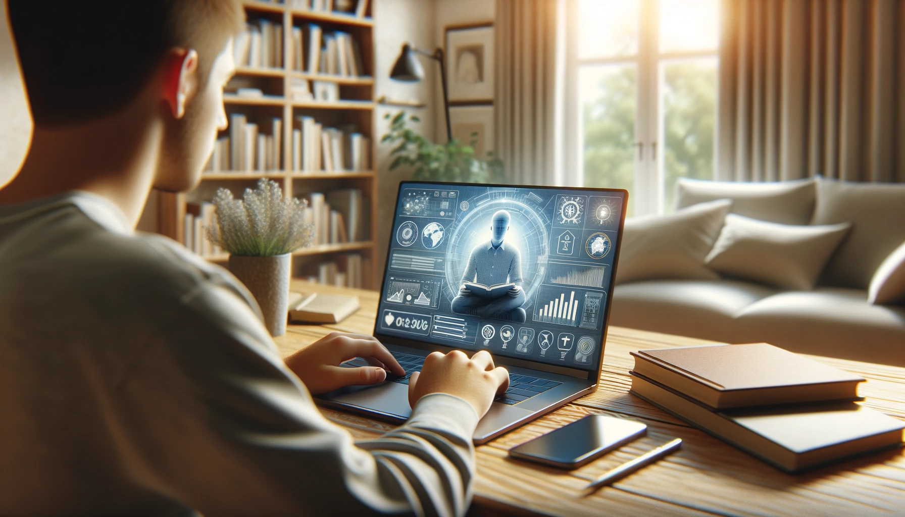 DALL·E 2024-02-14 18.08.11 — ... ИИ