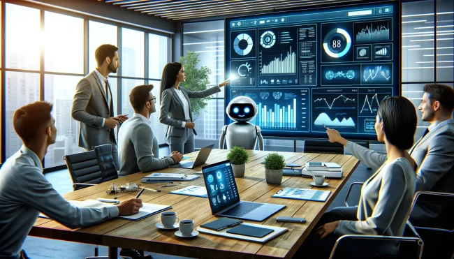 Искусственный интеллект