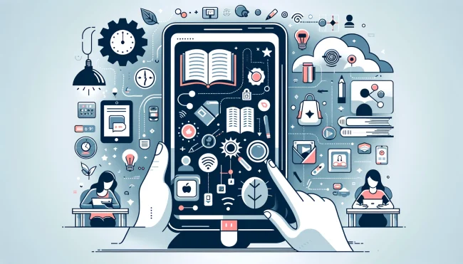 мобильные приложения