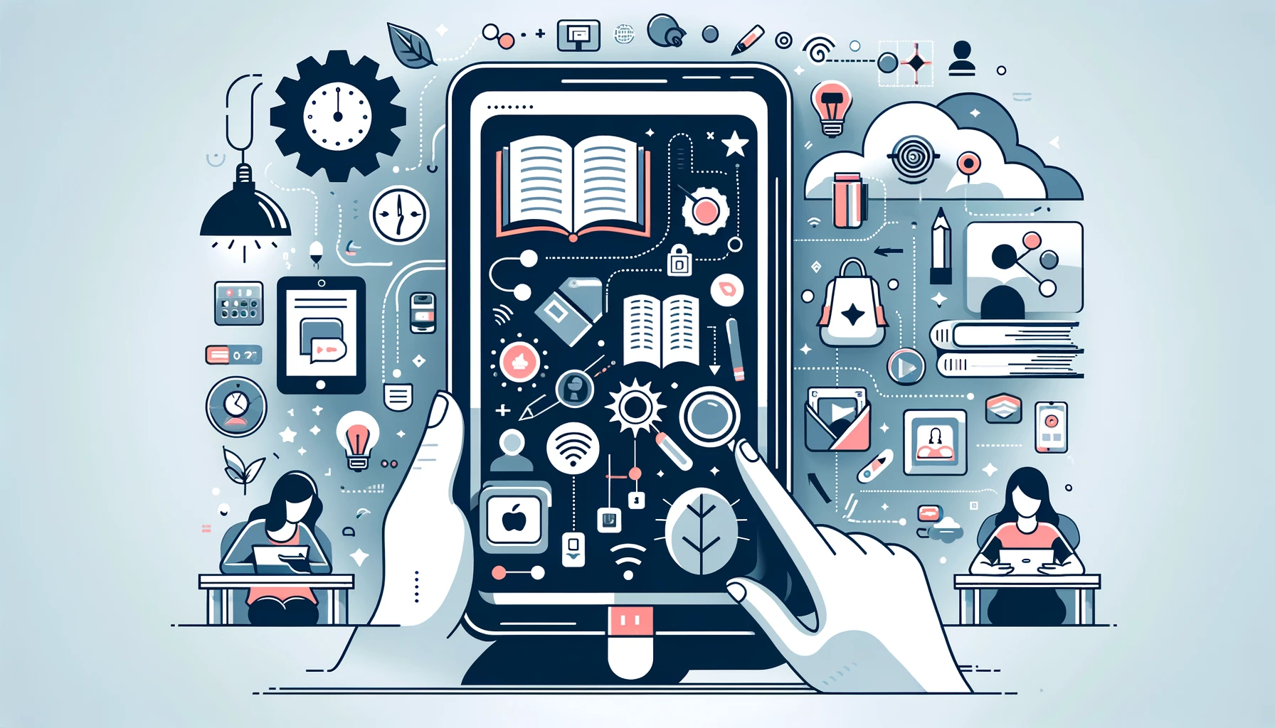 мобильные приложения