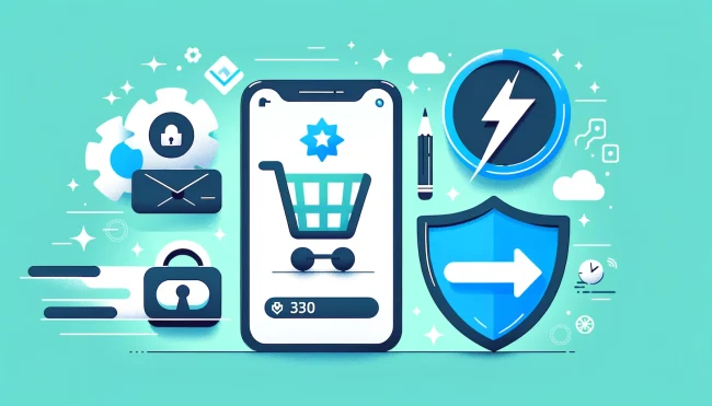 мобильное приложение для e-commerce