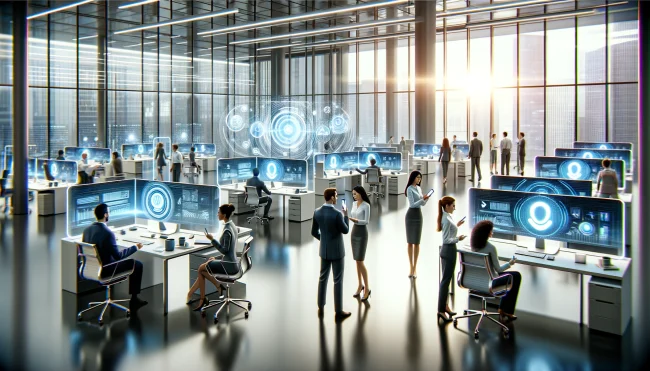 голосовые ассистенты