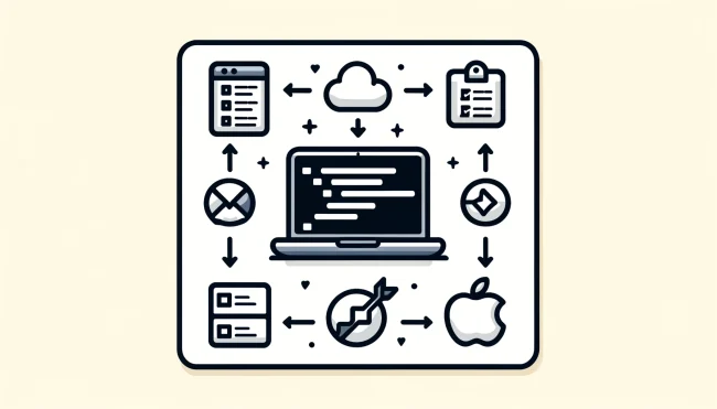 DALL·E 2024-06-03 00.50.50 — ... как выложить приложение в play market