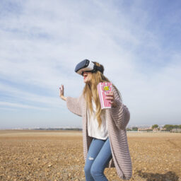 квеста с дополненной реальностью