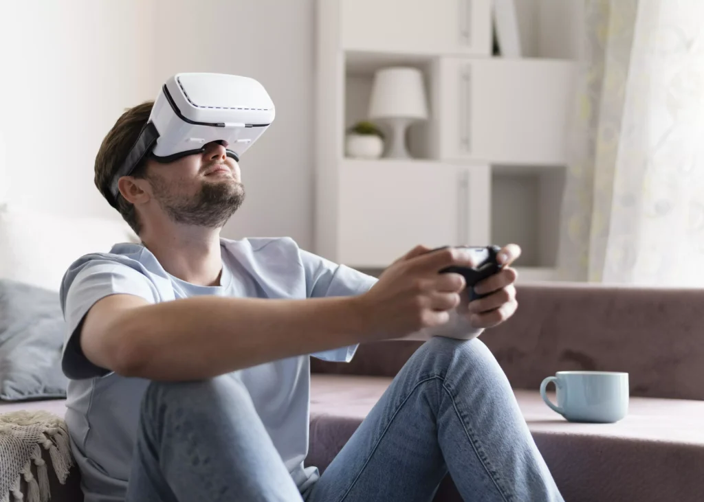 vr технологии