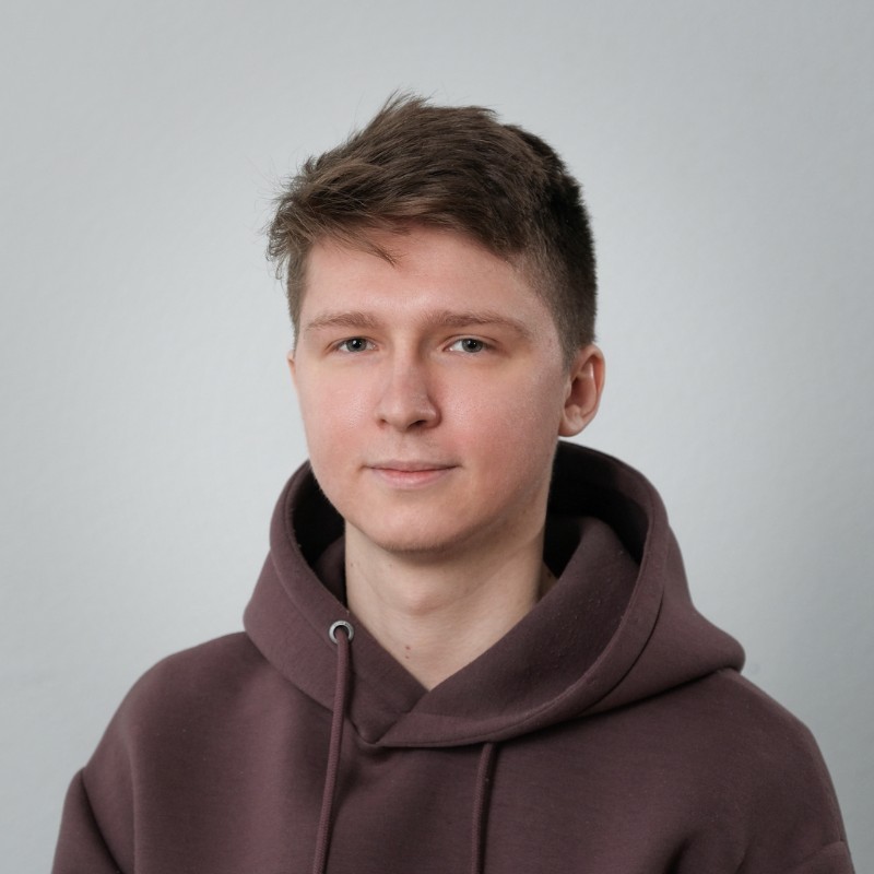 Дмитрий Русанов