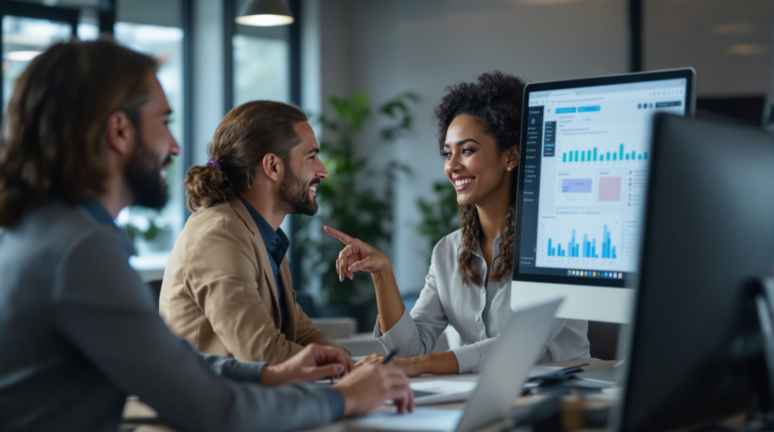 Обучение команды работе в CRM-системе после внедрения