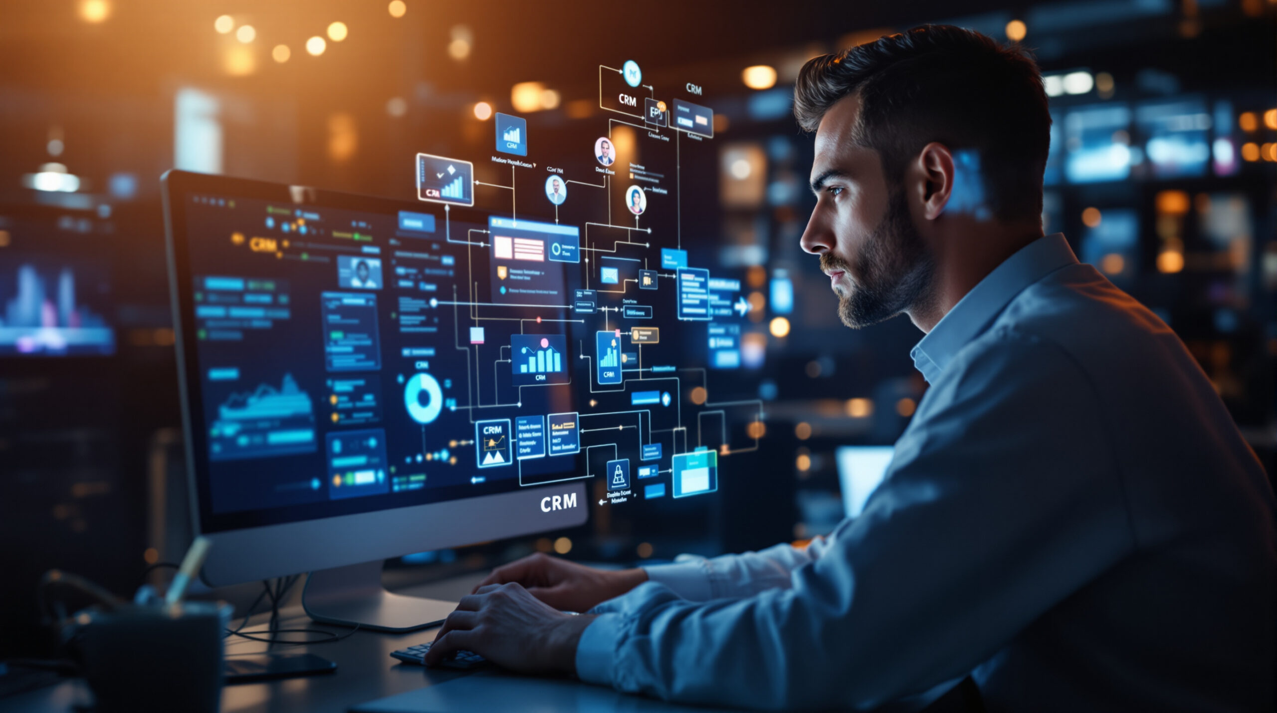 Карточка интеграционного контура интернет-магазина, CRM и склада