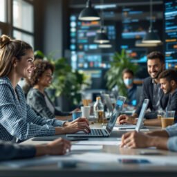 it-процессы, интеграции и аутсорсинг business technology office