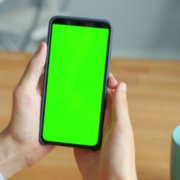 Mobile product interface for account access