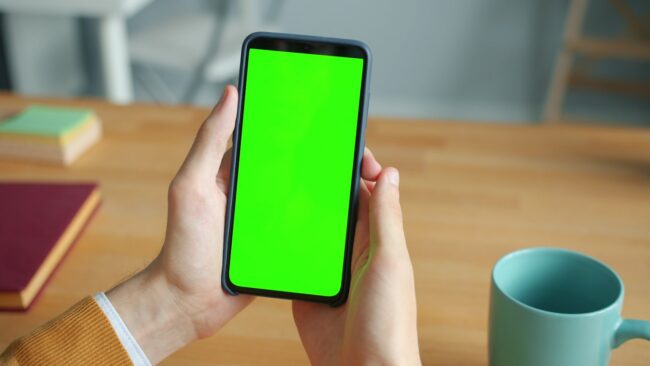 Mobile product interface for account access