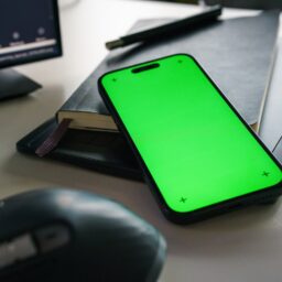 Mobile product interface for account access
