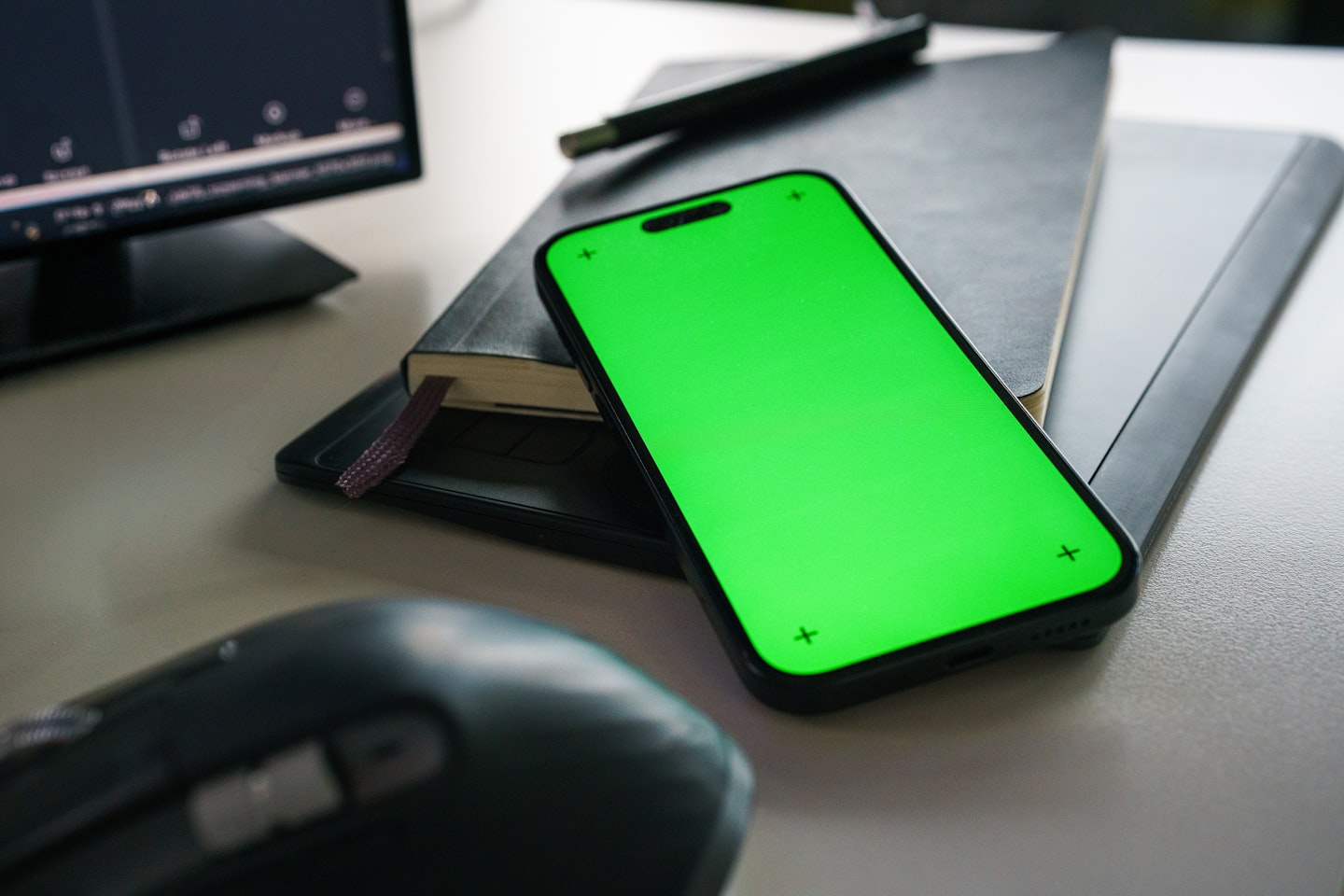 Mobile product interface for account access